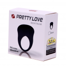 Кольцо для пениса. Силикон. С вибрацией. photo 1