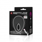 Кольцо на пенис Prettylove из силикона photo 1