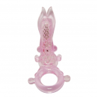 Кольцо для пениса. Силикон. С вибрацией и стимуляцией клитора. photo 5