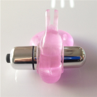 Кольцо для пениса. Силикон. С вибрацией и стимуляцией клитора. photo 5