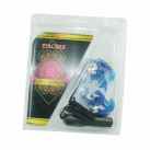 Кольцо для пениса. Силикон. С вибрацией и стимуляцией клитора. photo 1