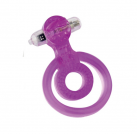 Кольцо для пениса. Силикон. С вибрацией. photo 3