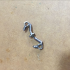 Насадка на пенис стальная БДСМ photo 1