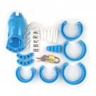 Пояс верности для мужчин. Пластик. С замком. photo 1