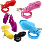 Пояс верности для мужчин. Пластик. С замком. photo 2