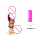 Вибрационный рукав на пенис photo 3