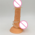 Силиконовые эрекционные кольца - 3 шт. photo 3