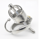 Пояс верности для мужчин. Нержавеющая сталь. С замком. photo 5