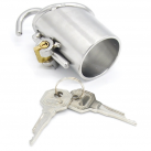 Насадка на пенис железная photo 5