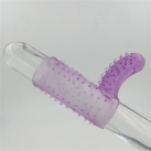 Насадка на пенис с усиками и стимулятором photo 2