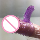 Насадка на пенис с усиками и стимулятором photo 4