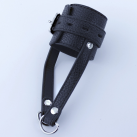 Кожаная насадка на пенис photo 1