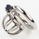 Пояс верности для мужчин. Нержавеющая сталь. С замком. 10 шт. photo 5