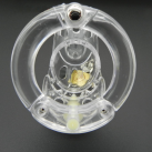 Пояс верности для мужчин. Пластик. С замком. photo 3