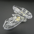 Пояс верности для мужчин. Пластик. С замком. photo 5