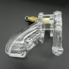 Пояс верности для мужчин. Пластик. С замком. photo 6