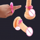 Кольцо на пенис Anillo masculino Sexo с вибрацией photo 6