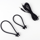 Кольца для пениса с подключением к электростимуляции. photo 3