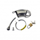 Насадка на пенис из нержавеющей стали photo 2