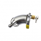 Насадка на пенис из нержавеющей стали photo 4