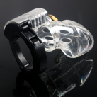 Пояс верности для мужчин. Пластик. С замком. photo 3