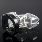 Пояс верности для мужчин. Пластик. С замком. photo 4