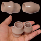 Силиконовые насадки на пенис photo 1