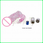 Насадка силиконовая BAILE с вибропулей photo 1