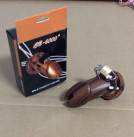 Мужской пояс верности photo 1