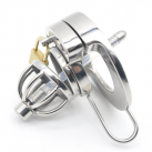 Кольцо на пенис из нержавеющей стали photo 1