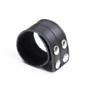 Кольцо на пенис из натуральной кожи photo 1