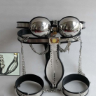 Пояс верности. Эротический костюм для женщин. photo 2