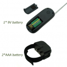 Кольцо для мошонки с электростимулятором. photo 6