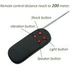 Кольцо для мошонки с электростимулятором. photo 5