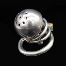 Насадка на пенис из нержавеющей стали photo 4