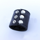 Кольцо для пениса. Кожа. photo 1