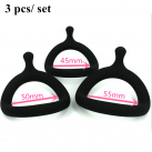 Эрекционные кольца шт. 45х50х55 мм photo 2