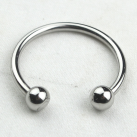 Кольцо для пениса. 30 мм. Нержавеющая сталь. photo 1