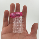 Кольцо на пенис ZCZ WQ1506 с вибрацией photo 3