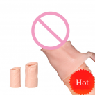 Кольцо для пениса. Силикон. photo 3