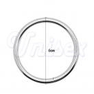 Стальное эрекционное кольцо, 50 мм photo 3