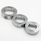 Кольцо для мошонки. Нержавеющая сталь. photo 6