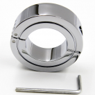 Кольцо для мошонки. Нержавеющая сталь. photo 3