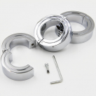 Кольцо для мошонки. Нержавеющая сталь. photo 4