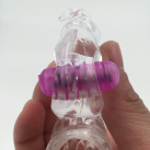 Насадка на пенис Zcz WQ1385 photo 5