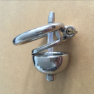 Пояс целомудрия металлический photo 4