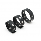 Эрекционные кольца для мужчин Smspade, 3 шт. photo 2