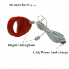 Кольцо на пенис с электростимуляцией photo 6