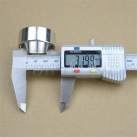 Кольцо на пенис из нержавеющей стали photo 1