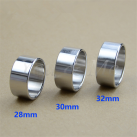 Кольцо на пенис из нержавеющей стали photo 3